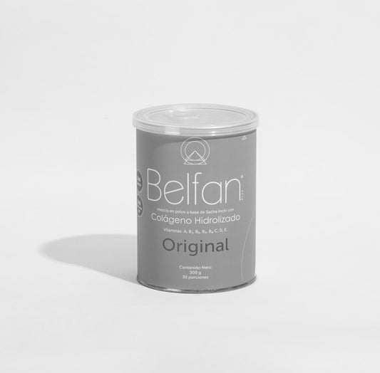 Colágeno Hidrolizado Belfan Original X 600g