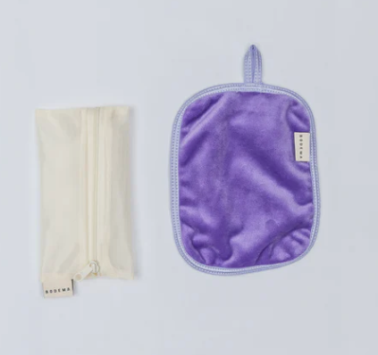 Toalla desmaquillante