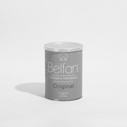 Colágeno Hidrolizado Belfan Original x 300g