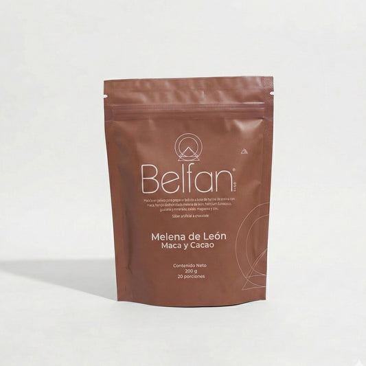 Belfan Mind – Mezcla Nootrópica para Enfoque y Memoria x 200g