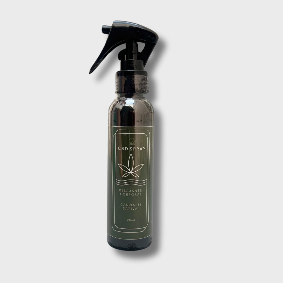 CBD Relaxing Spray