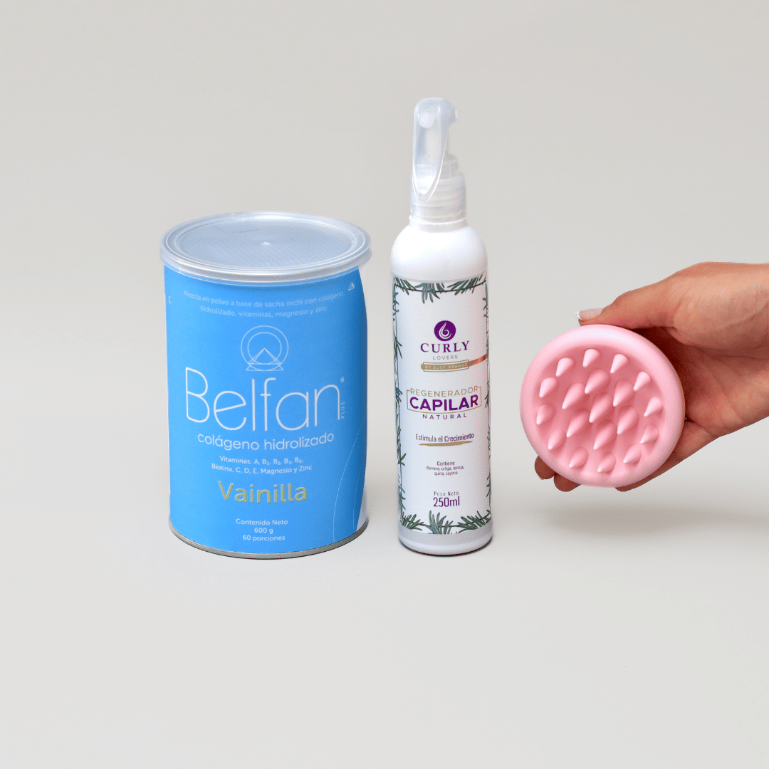 Growth Kit: Belfan + Curly Lovers