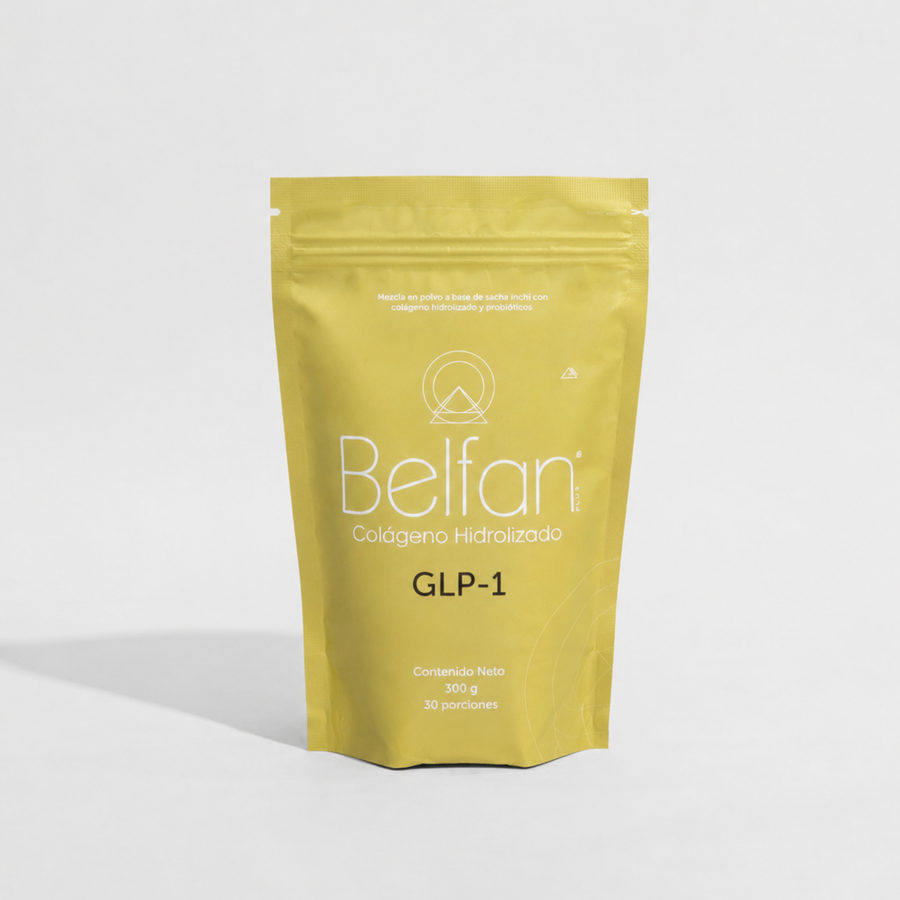 Belfan GLP-1 péptidos funcionales 300 g