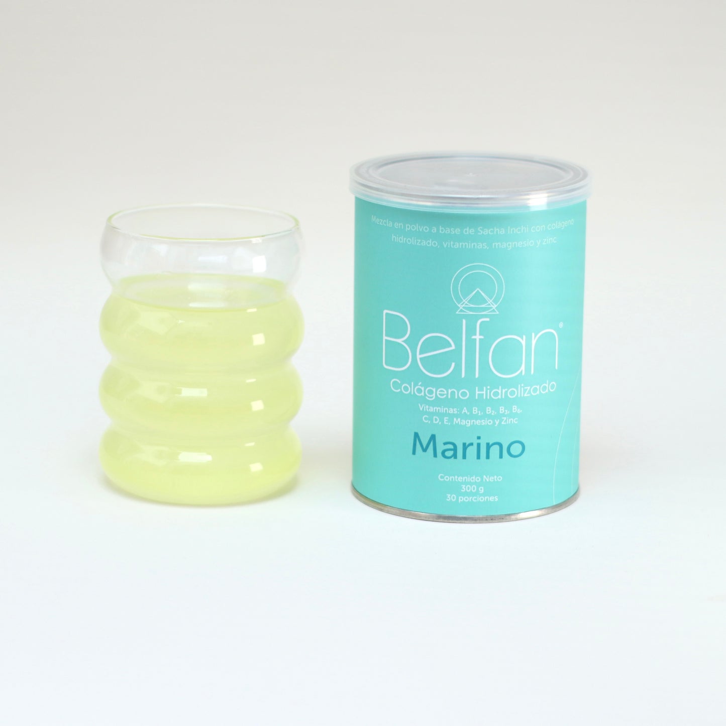 Colágeno Hidrolizado Belfan Marino x 300g