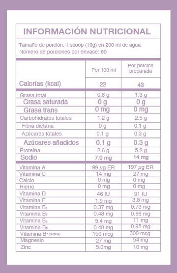 Colágeno Hidrolizado Belfan Açaí x 600g