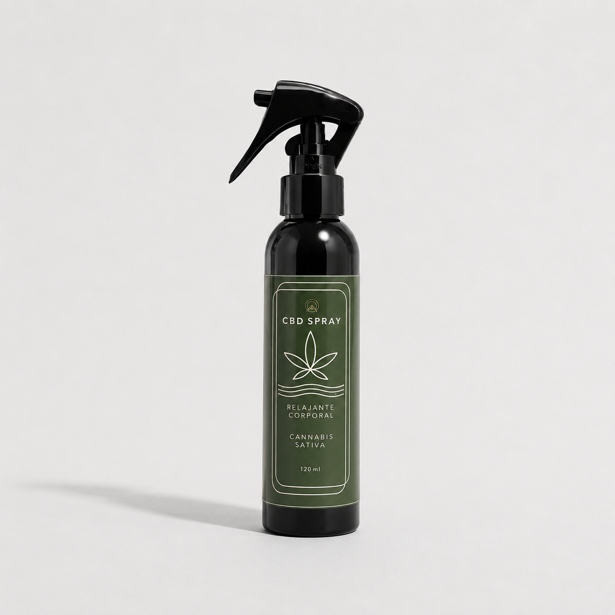 CBD Spray Relajante