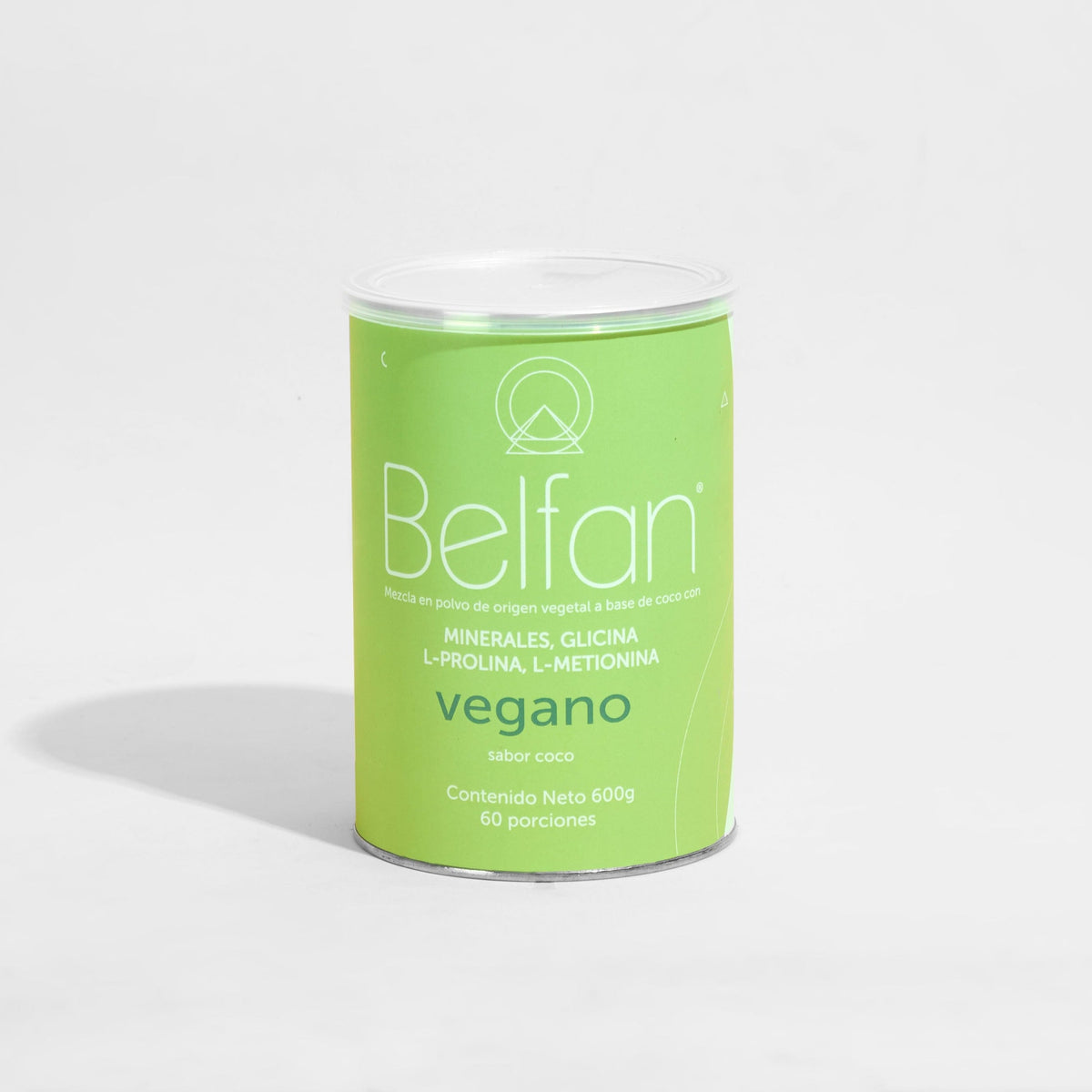 Estimulador de colágeno Belfan Vegano x 600g