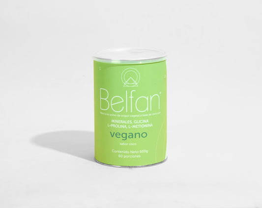 Estimulador de colágeno Belfan Vegano x 600g