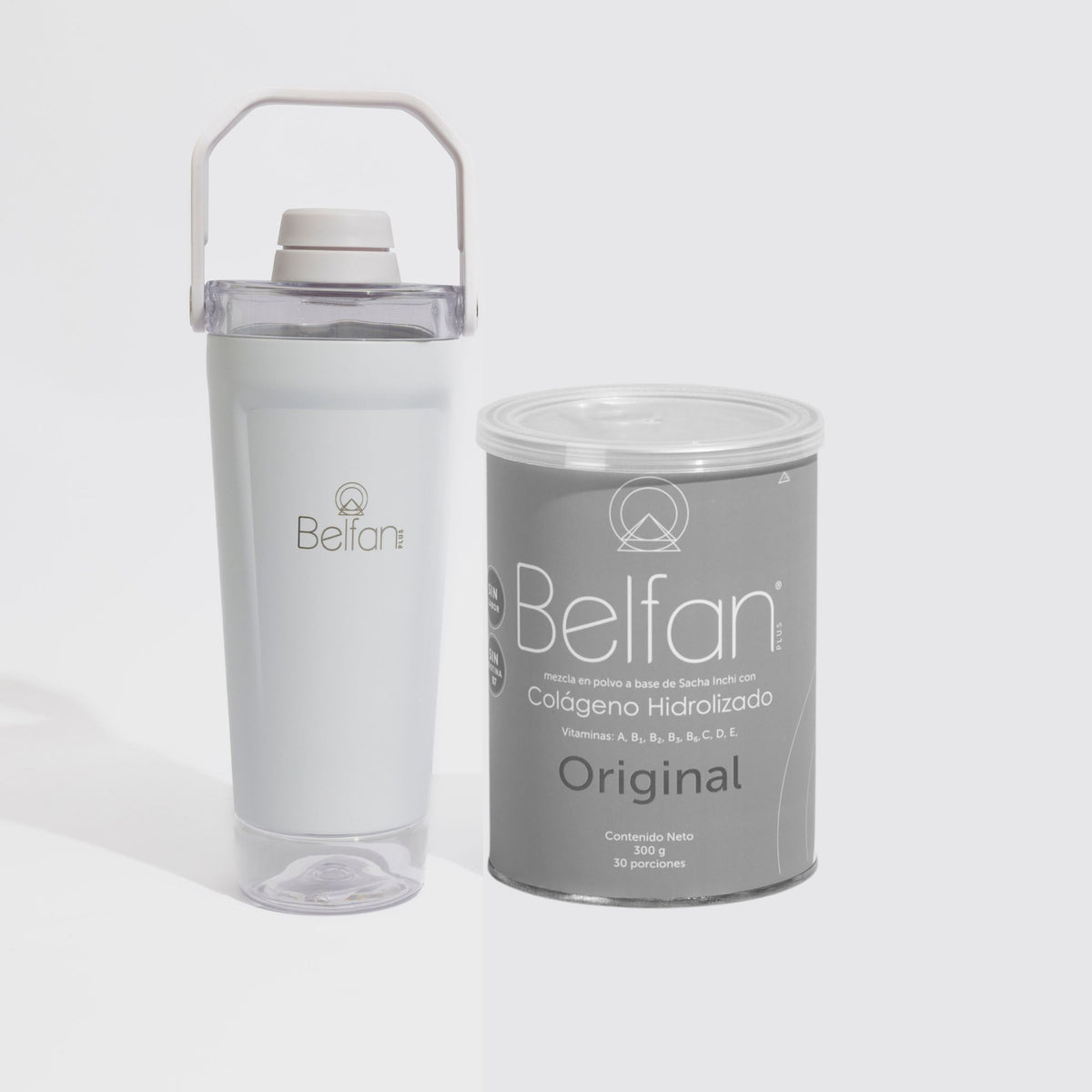 Shaker Premium Belfan + Tu Mezcla Funcional