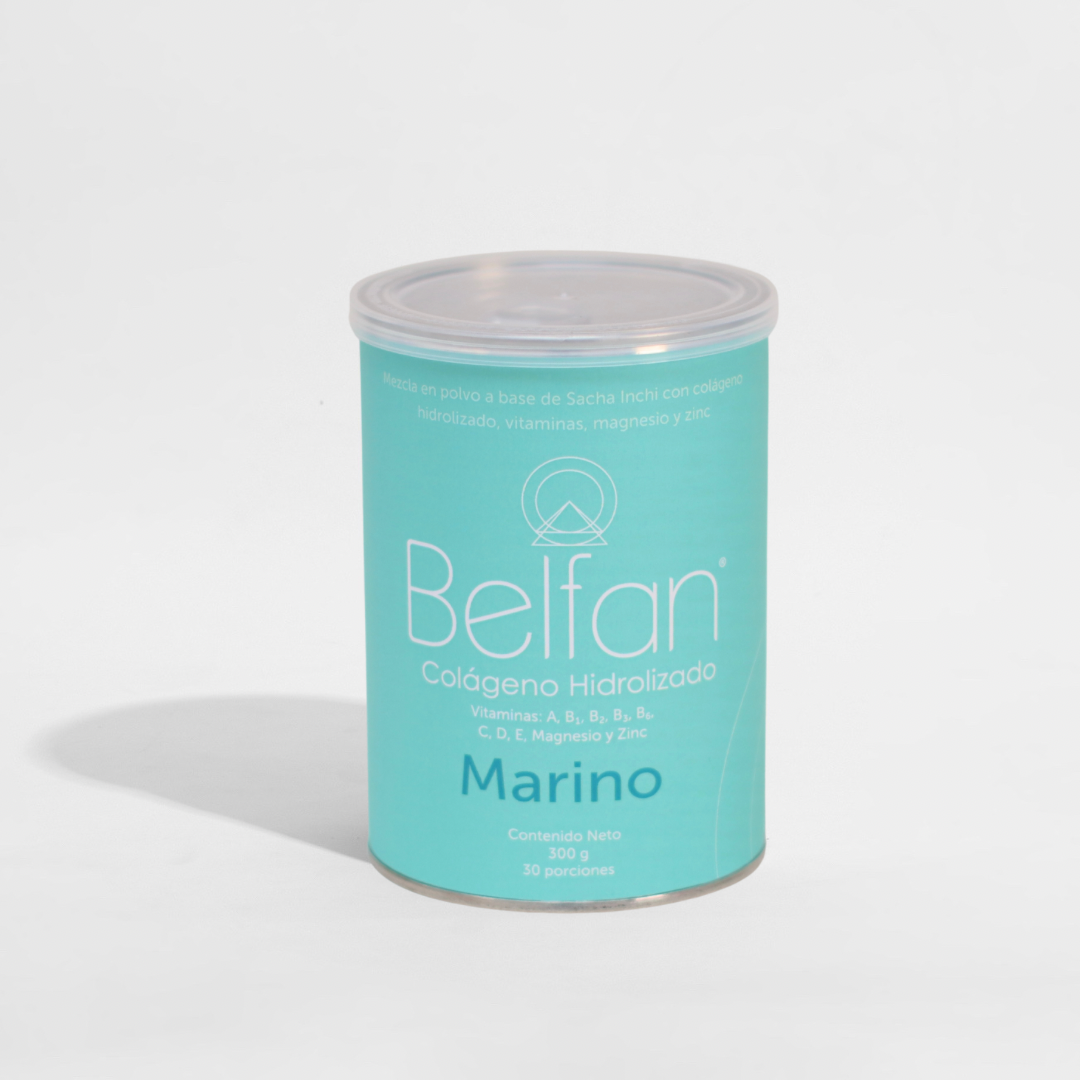 Colágeno Hidrolizado Belfan Marino x 300g