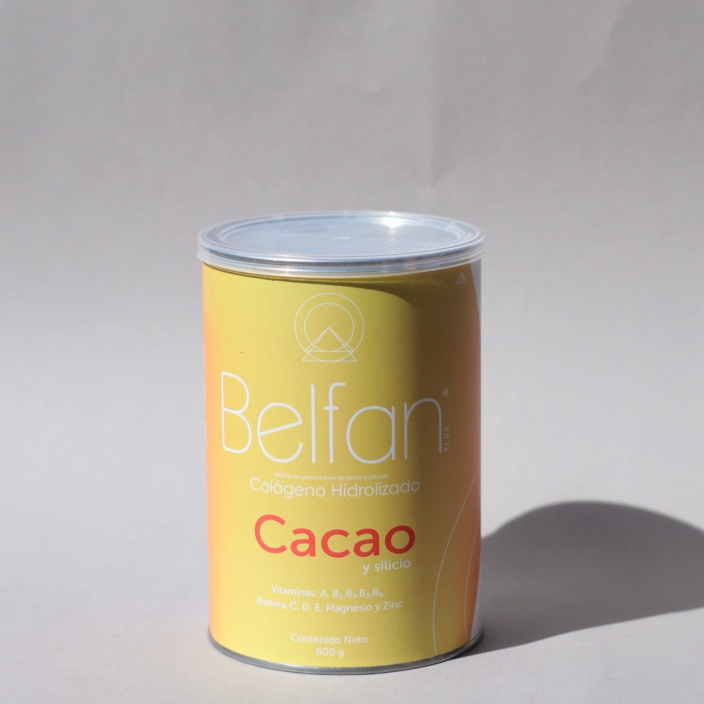 Sale Colágeno Hidrolizado Belfan Cacao 600g