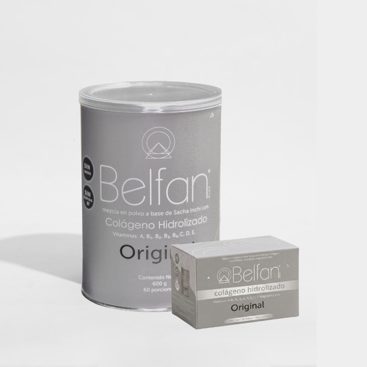 kit Colágeno Hidrolizado Belfan Original