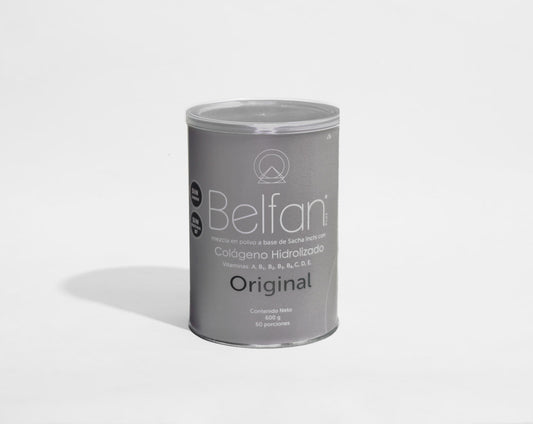 Colágeno Hidrolizado Belfan Original x 600g