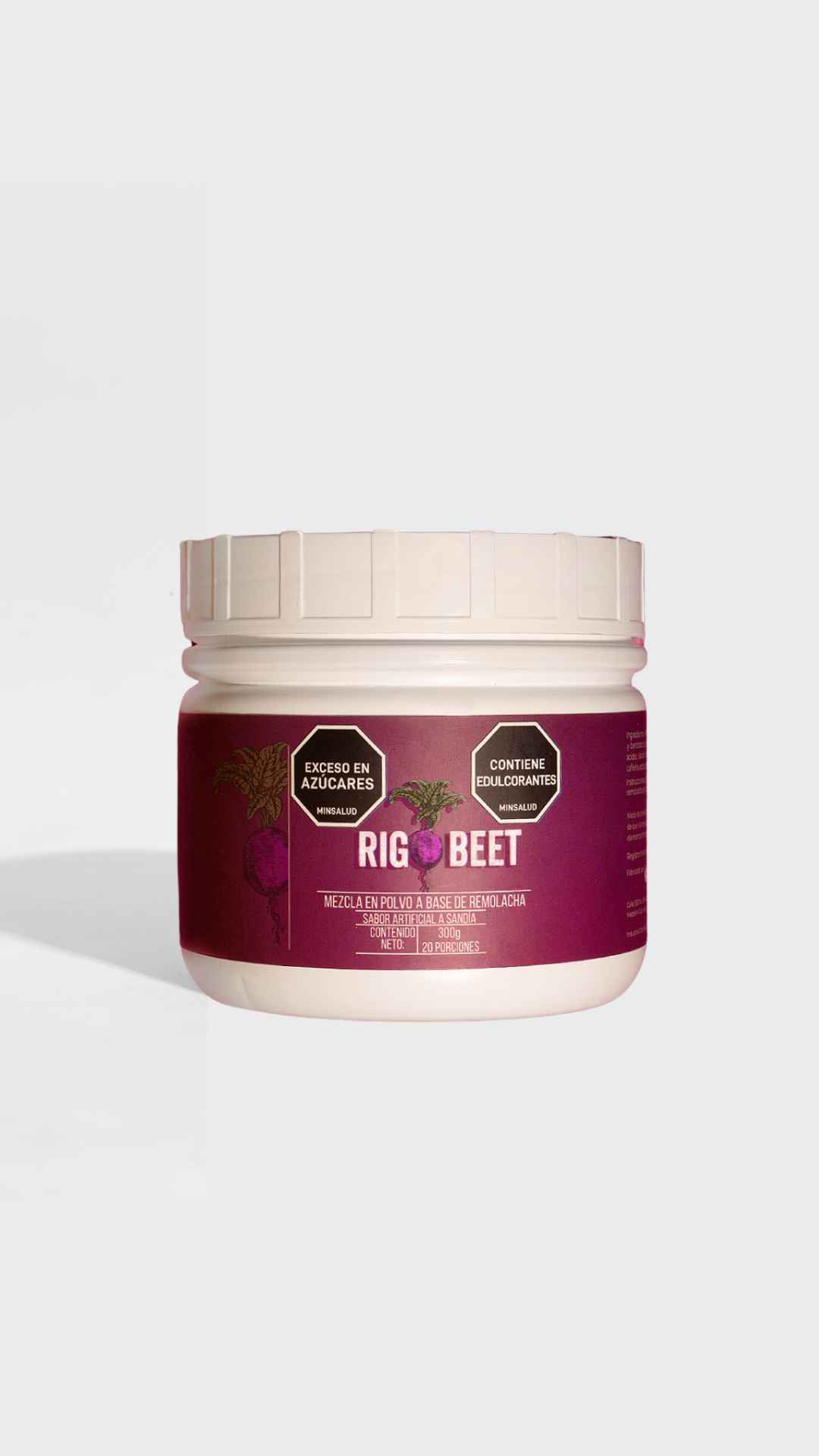 Rigo Beet Remolacha