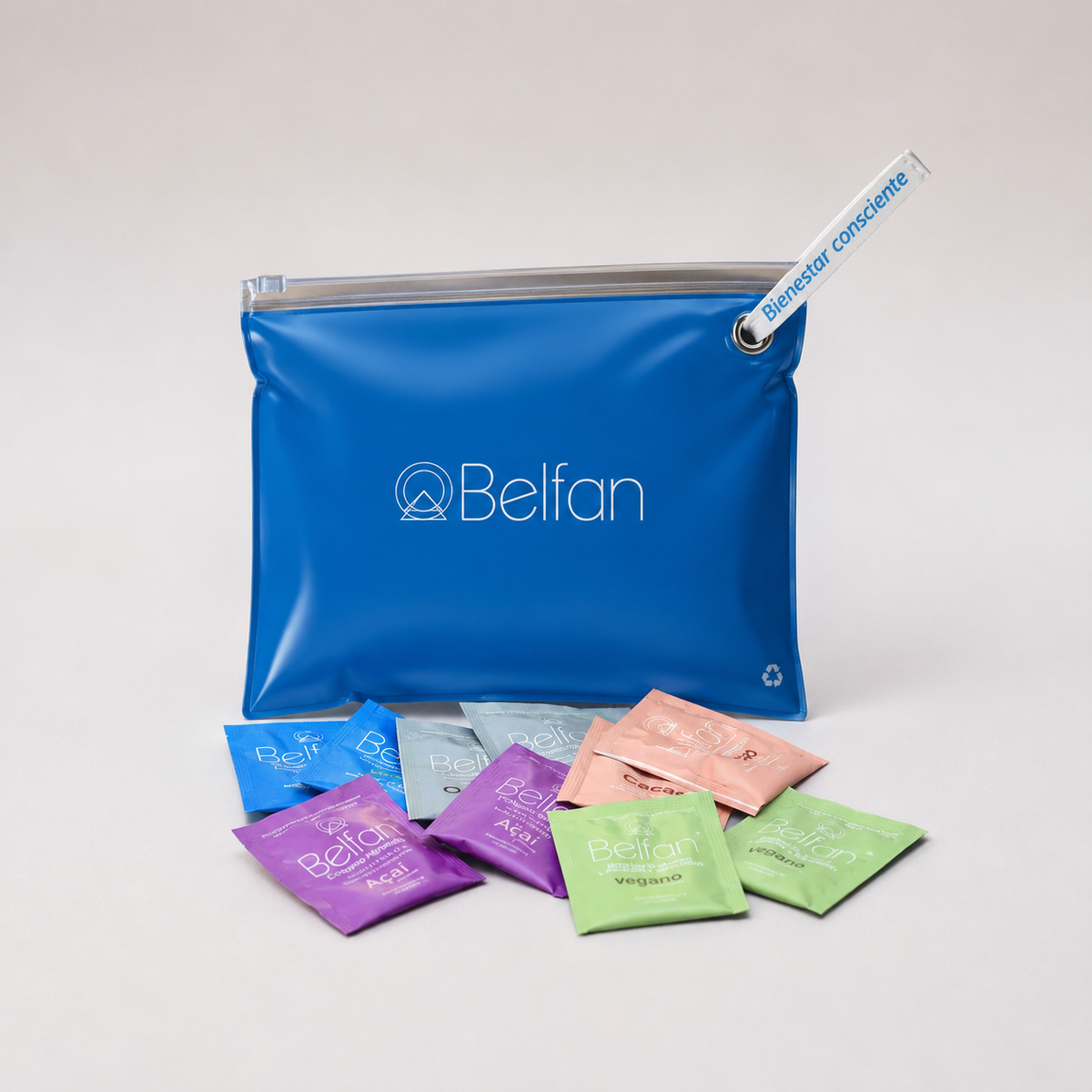 Kit 30 envelopes + Plastic Bag